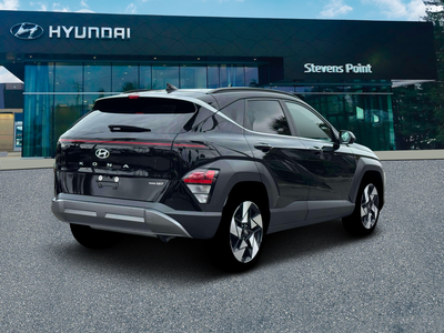 2026 Hyundai Kona Limited
