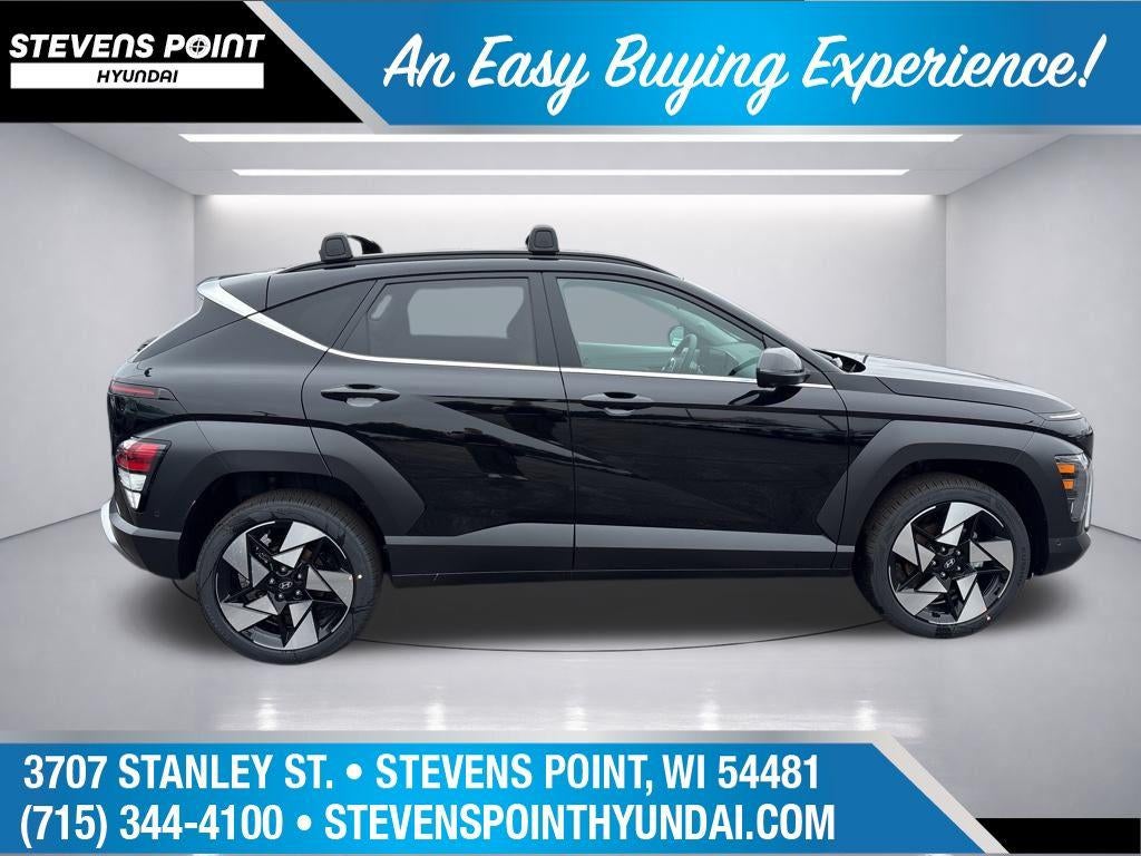 2026 Hyundai Kona Limited