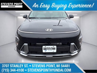 2026 Hyundai Kona Limited