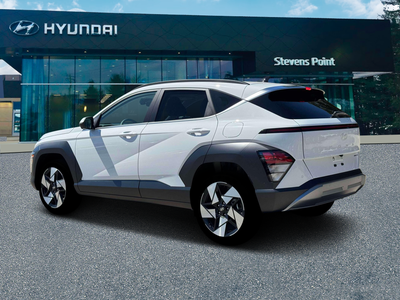 2026 Hyundai Kona Limited