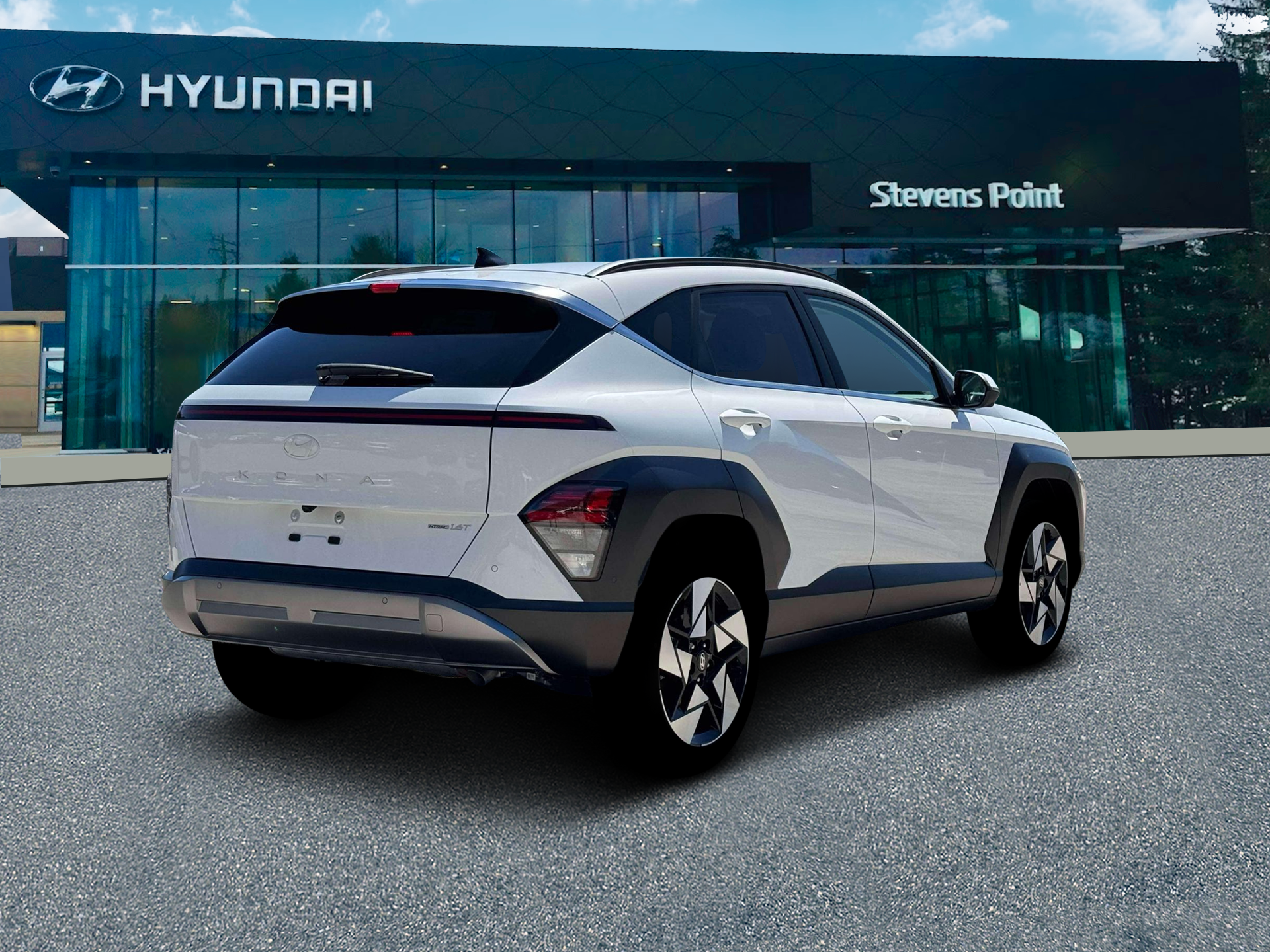 2026 Hyundai Kona Limited