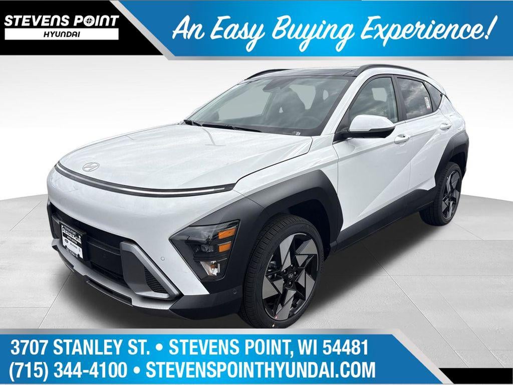 2027 Hyundai Kona Limited