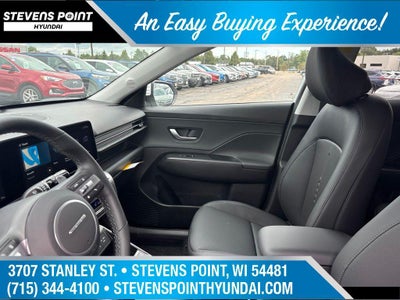 2027 Hyundai Kona Limited
