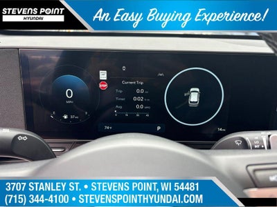 2027 Hyundai Kona Limited
