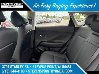 2027 Hyundai Kona Limited