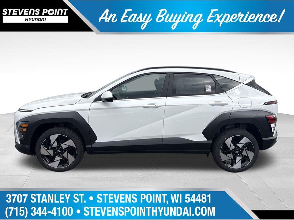 2027 Hyundai Kona Limited