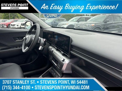 2027 Hyundai Kona Limited