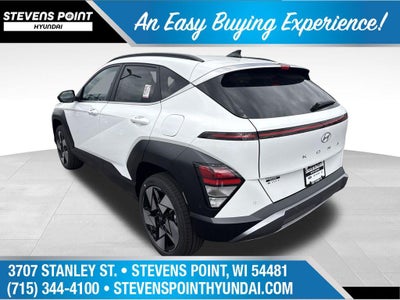 2027 Hyundai Kona Limited