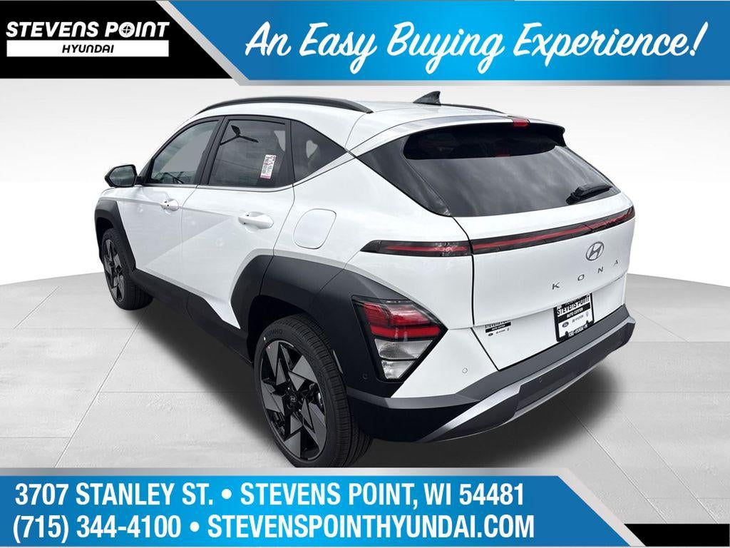 2027 Hyundai Kona Limited