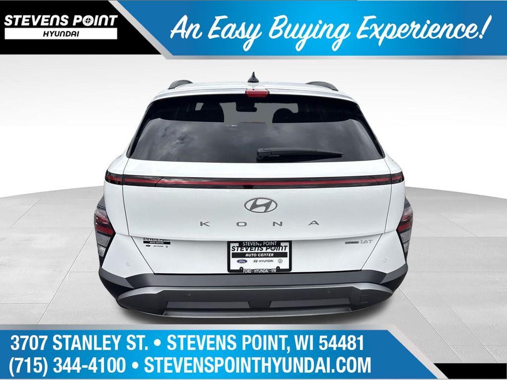 2027 Hyundai Kona Limited