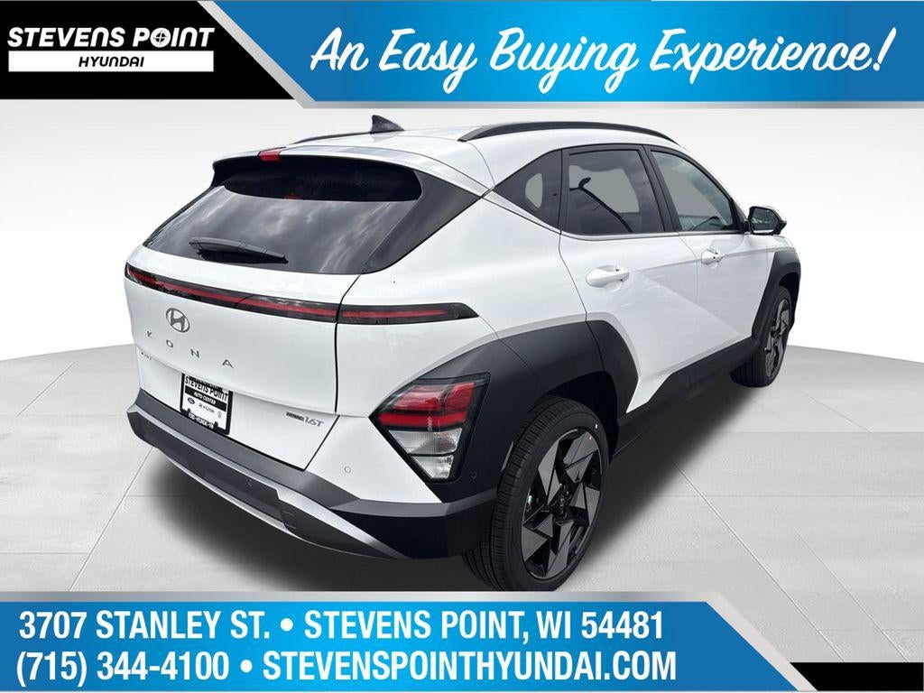 2027 Hyundai Kona Limited