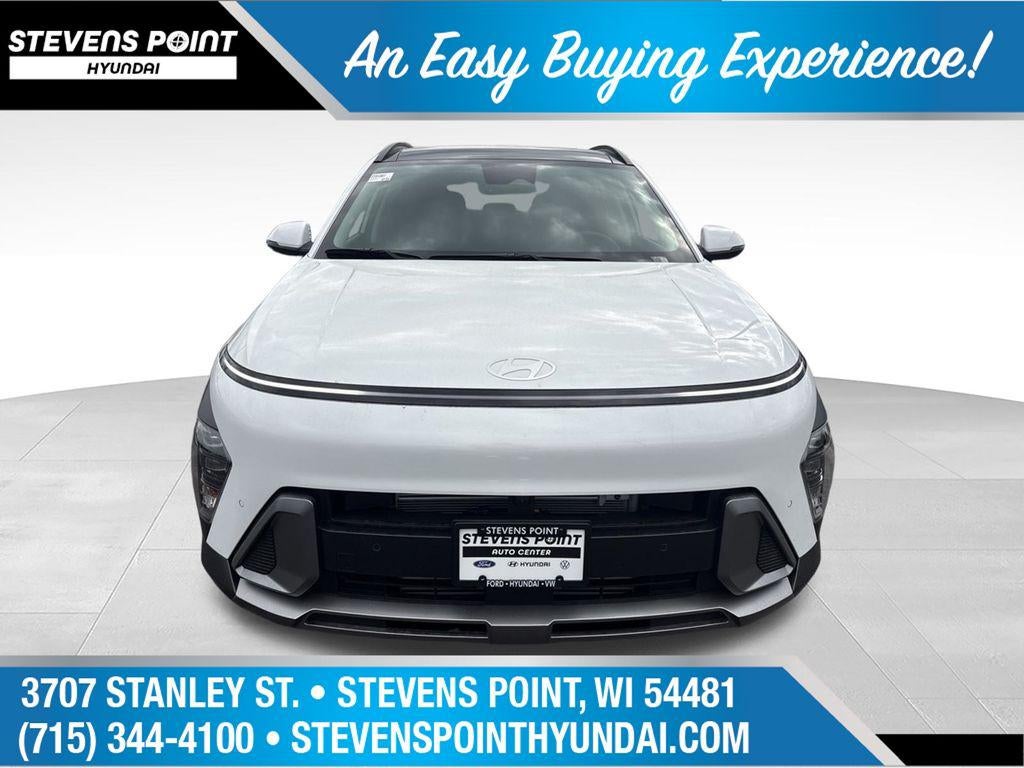 2027 Hyundai Kona Limited