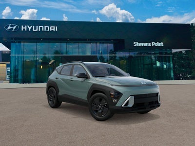 2027 Hyundai Kona SEL Sport