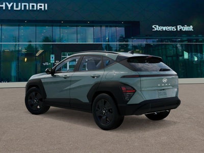 2027 Hyundai Kona SEL Sport