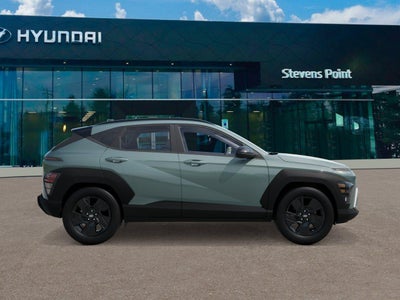 2027 Hyundai Kona SEL Sport