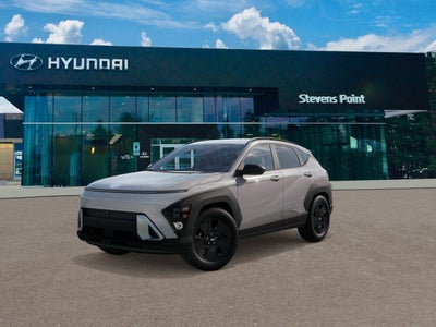 2027 Hyundai Kona SEL Sport