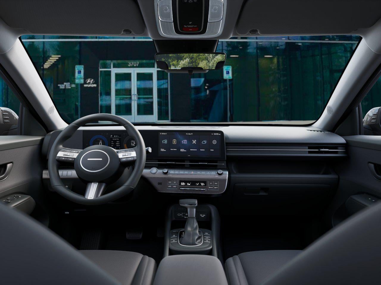 2027 Hyundai Kona SEL Sport