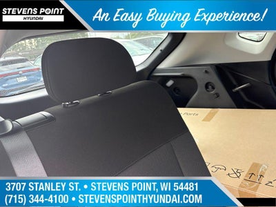 2027 Hyundai Kona SEL Sport