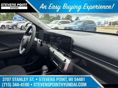2027 Hyundai Kona SEL Sport