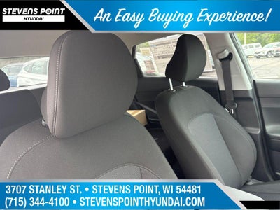 2027 Hyundai Kona SEL Sport