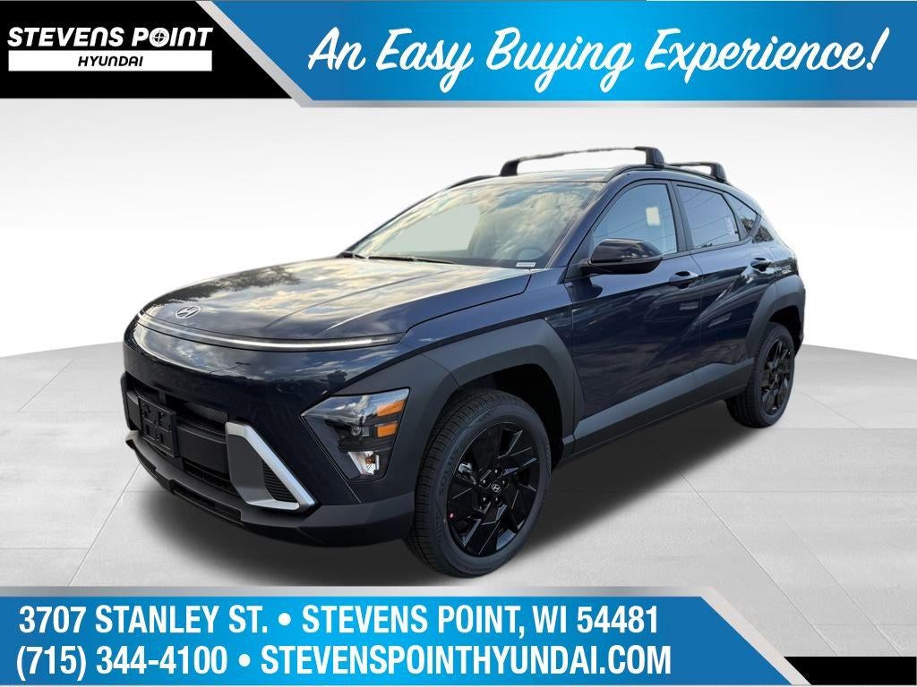 2026 Hyundai Kona SEL Sport AWD