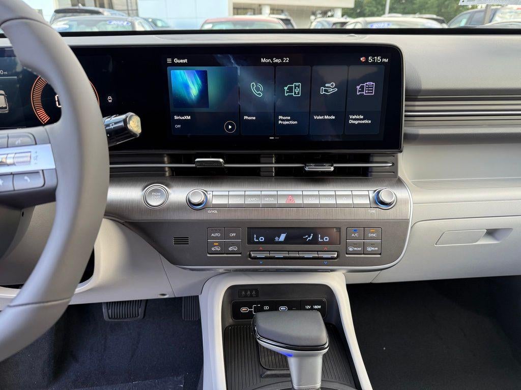 2026 Hyundai Kona SEL Sport AWD