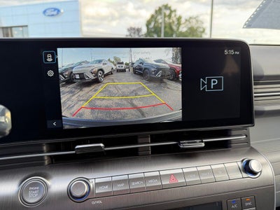 2026 Hyundai Kona SEL Sport AWD