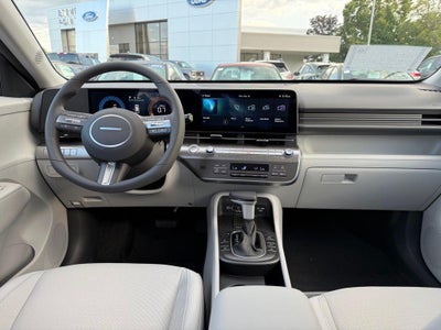 2026 Hyundai Kona SEL Sport AWD