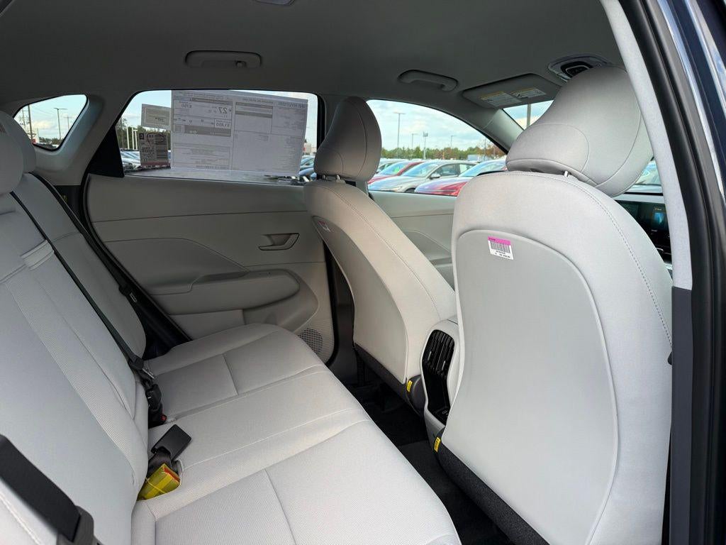 2026 Hyundai Kona SEL Sport AWD