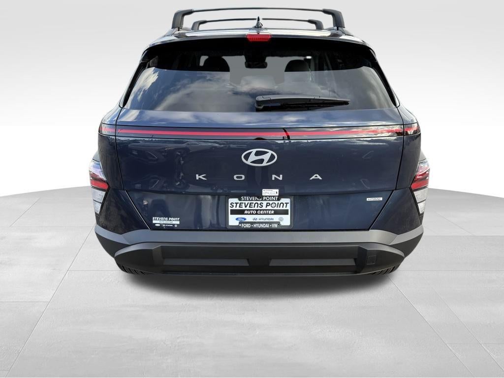 2026 Hyundai Kona SEL Sport AWD