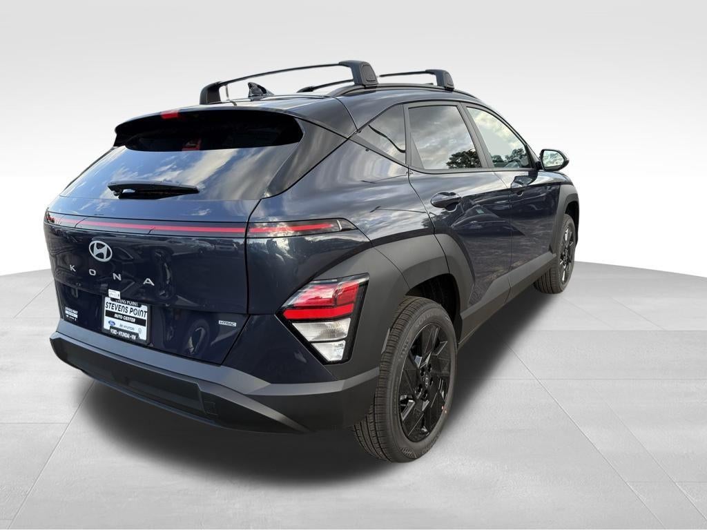 2026 Hyundai Kona SEL Sport AWD