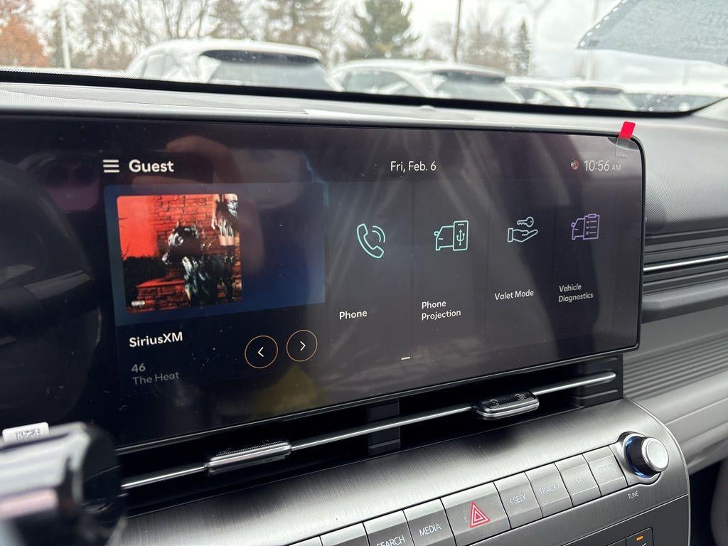 2026 Hyundai Kona SEL Sport AWD