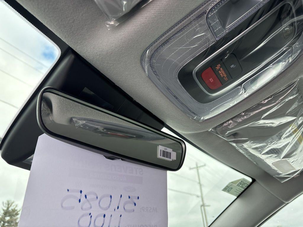 2026 Hyundai Kona SEL Sport AWD