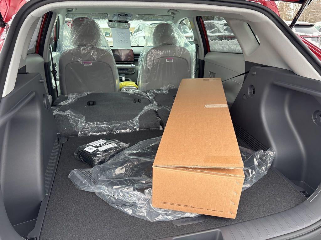 2026 Hyundai Kona SEL Sport AWD