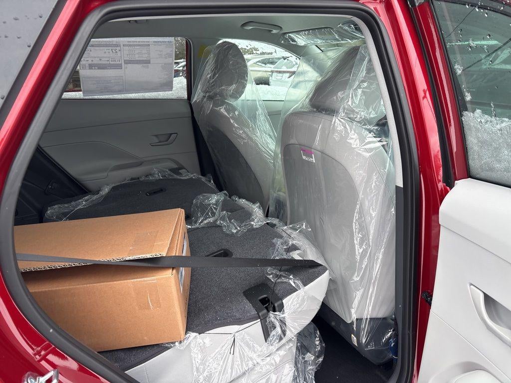 2026 Hyundai Kona SEL Sport AWD