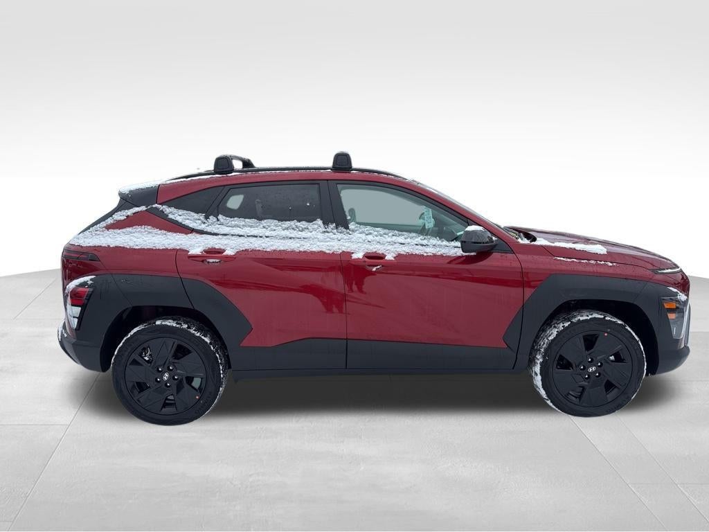 2026 Hyundai Kona SEL Sport AWD
