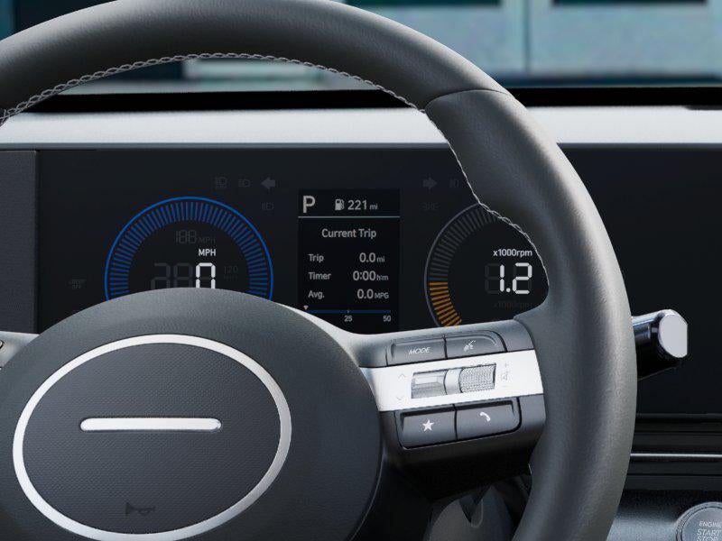 2027 Hyundai Kona SEL Sport
