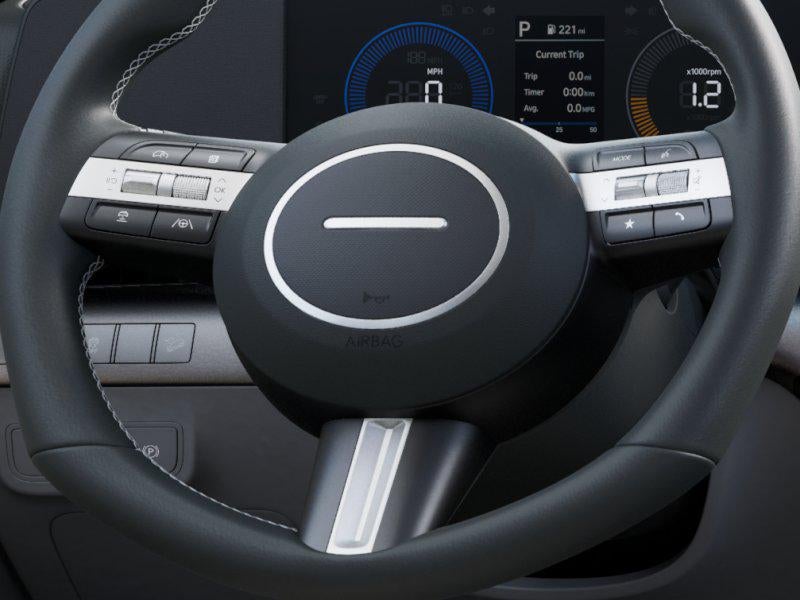 2027 Hyundai Kona SEL Sport