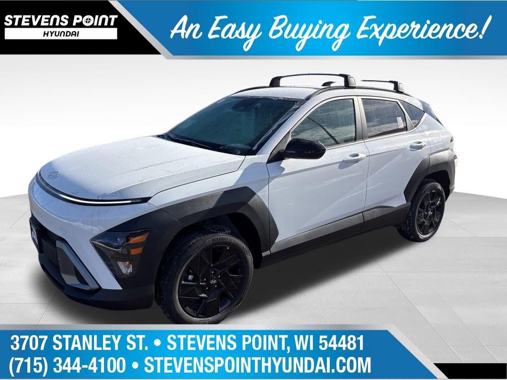 2026 Hyundai Kona SEL Sport AWD