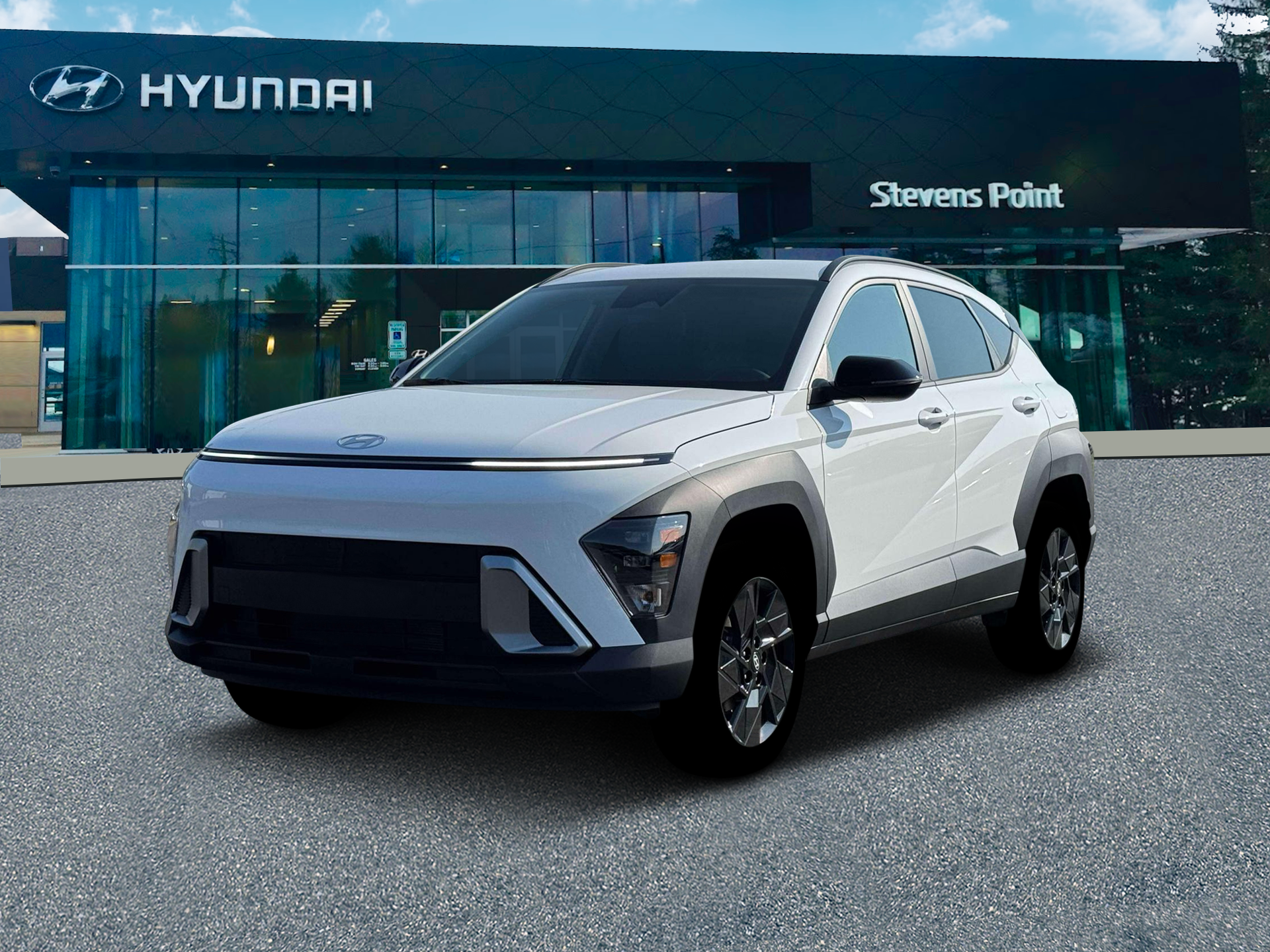 2026 Hyundai Kona SEL Sport AWD