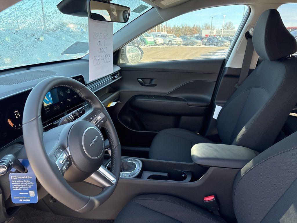 2026 Hyundai Kona SEL Sport AWD