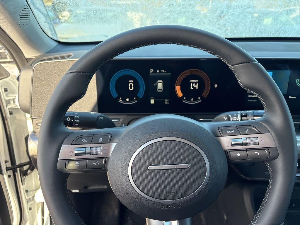 2026 Hyundai Kona SEL Sport AWD