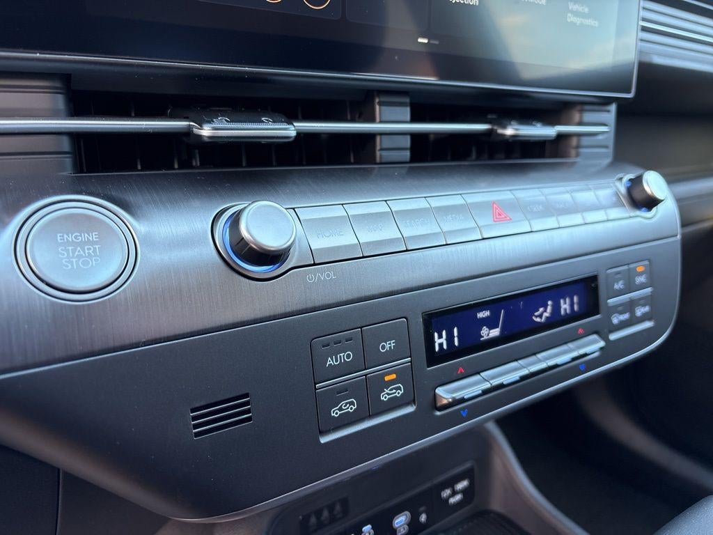 2026 Hyundai Kona SEL Sport AWD