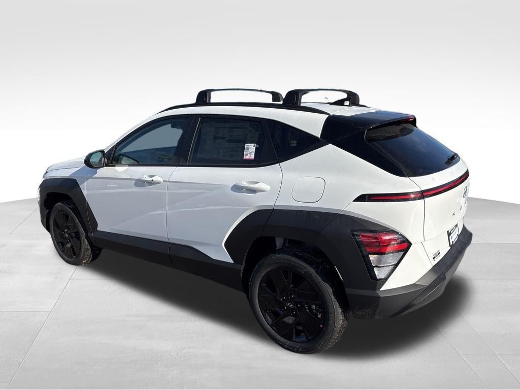 2026 Hyundai Kona SEL Sport AWD