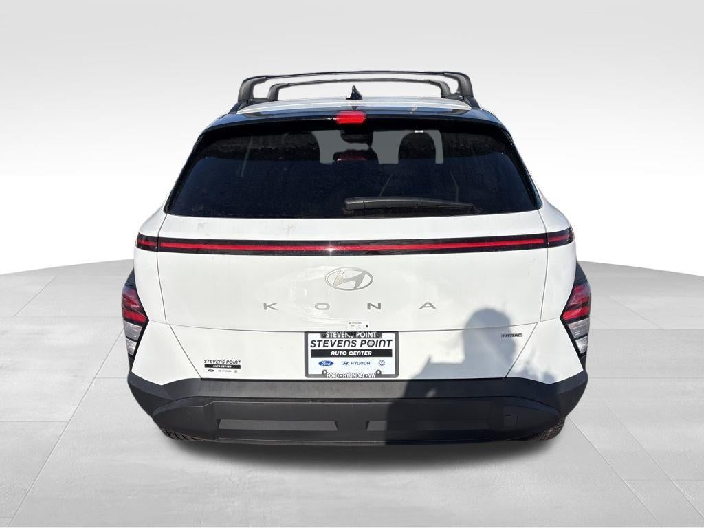 2026 Hyundai Kona SEL Sport AWD