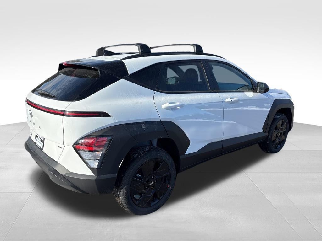 2026 Hyundai Kona SEL Sport AWD