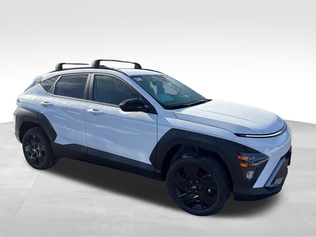 2026 Hyundai Kona SEL Sport AWD