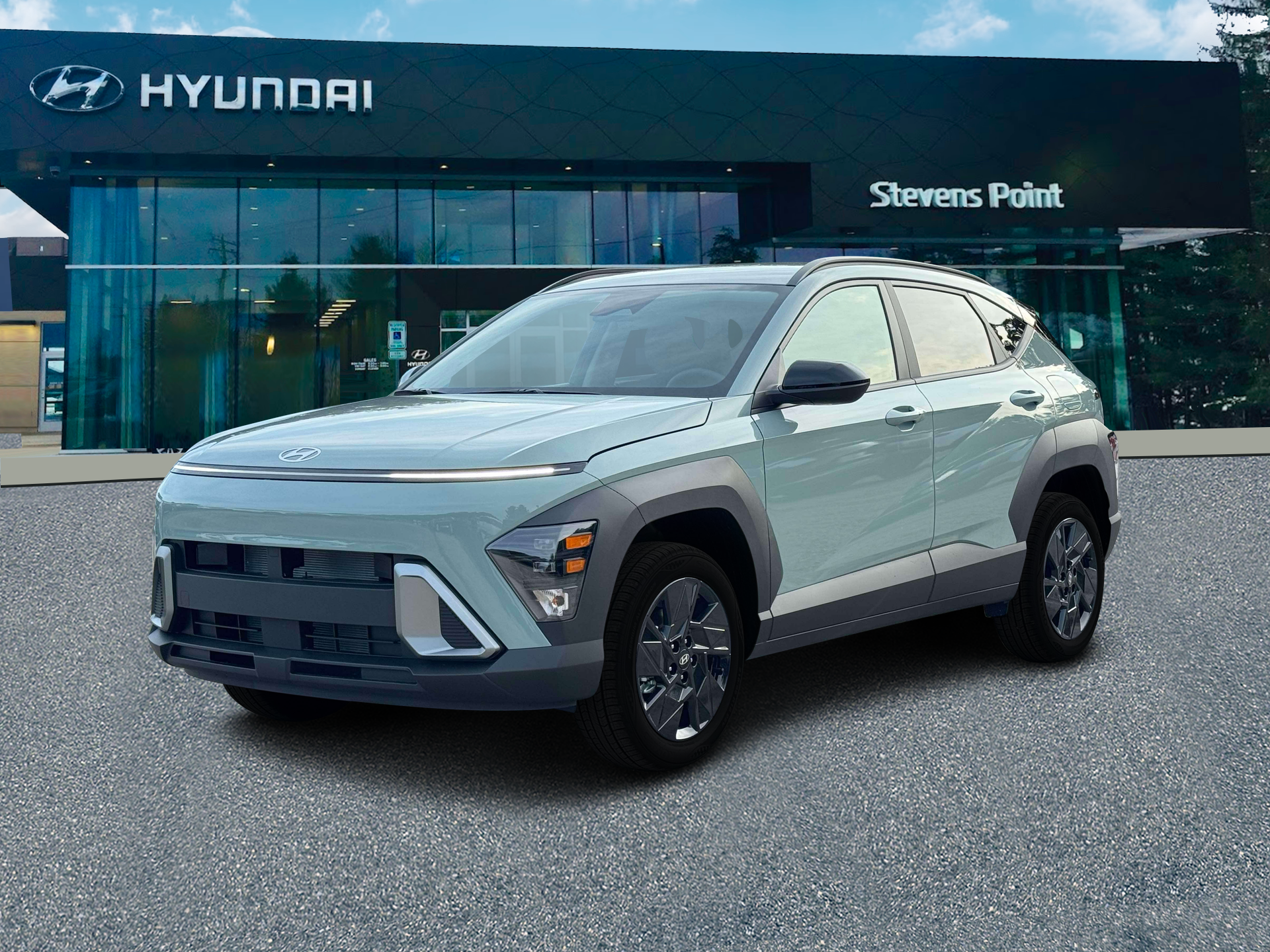 2027 Hyundai Kona SEL Sport