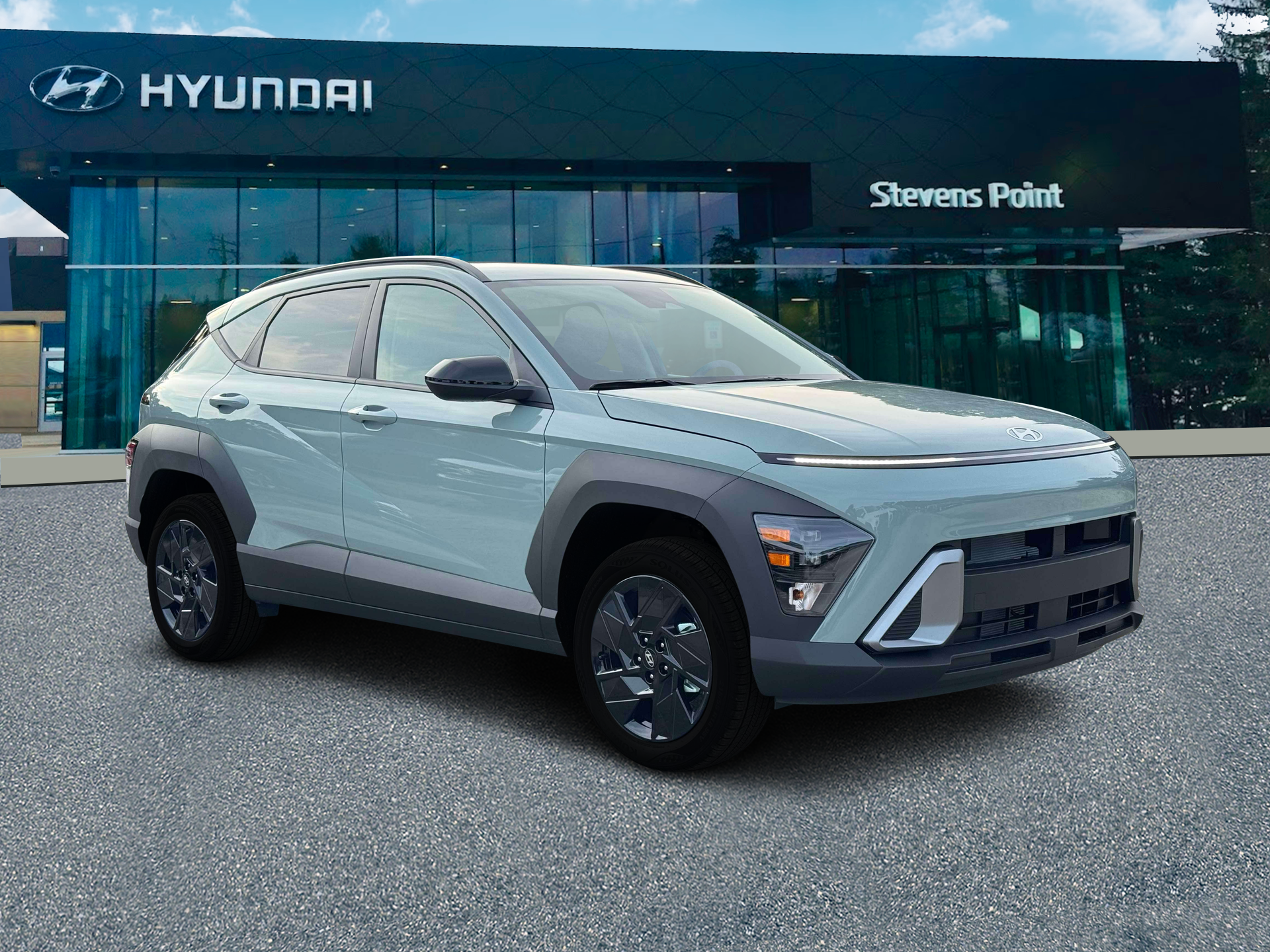 2027 Hyundai Kona SEL Sport