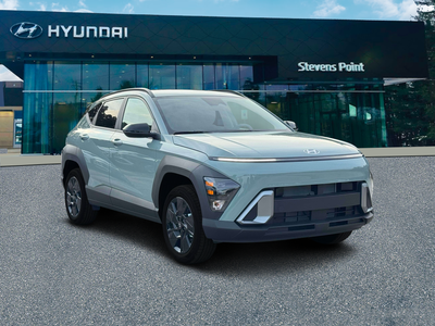 2027 Hyundai Kona SEL Sport